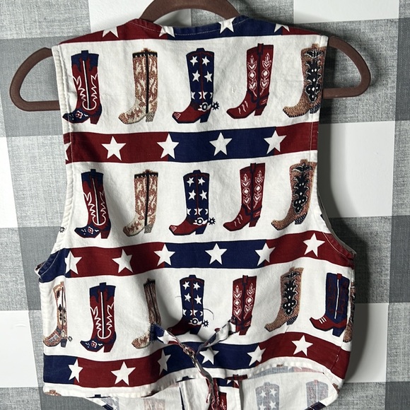 VTG Americana Vest - Picture 4 of 4